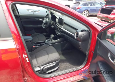 2021 Kia Forte Fe/Lxs from USA, damaged, VIN 3KPF24AD5ME274143